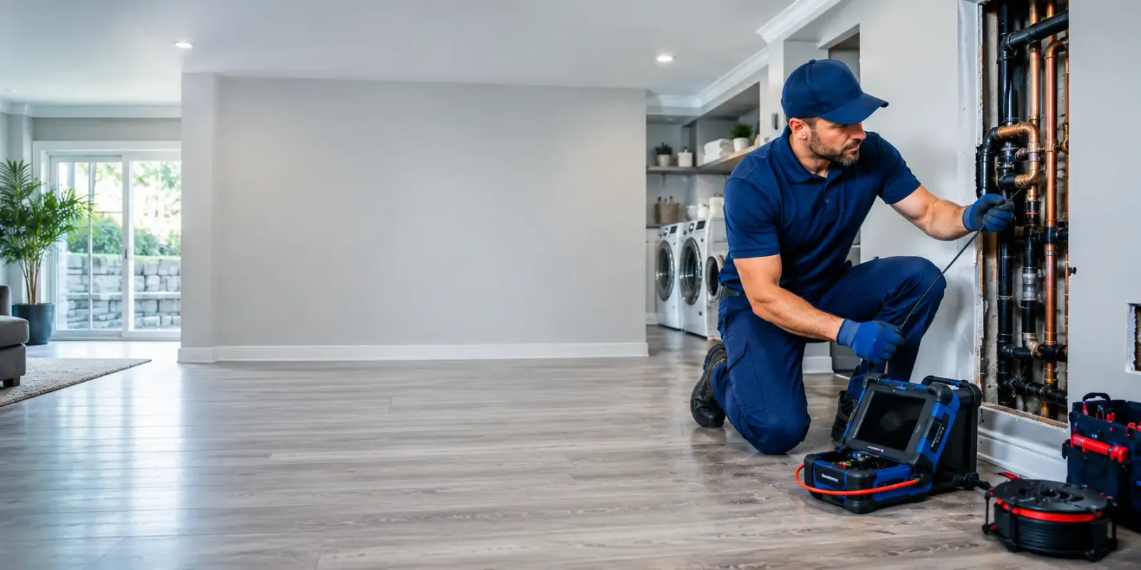 Emergency plumbing questions in Glen Oaks, NY
